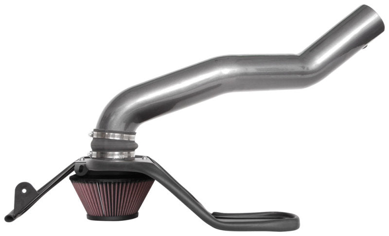 K&N 20-21 Ford Explorer 2.3L L4 F/I High Flow Performance Intake Kit - DTX Performance