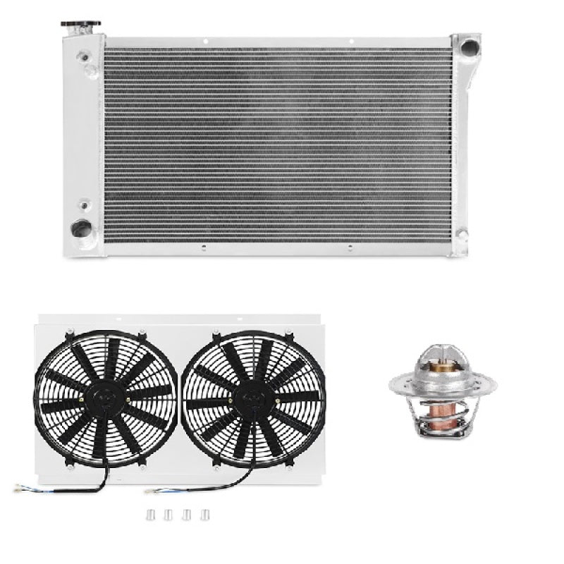 Mishimoto 67-72 GM C/K Truck 250/283/292 Cooling Package - DTX Performance