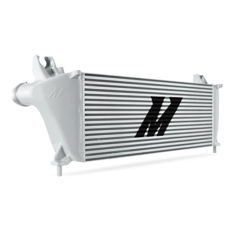 Mishimoto 19+ Ford Ranger 2.3L EcoBoost Performance Intercooler - Silver - DTX Performance