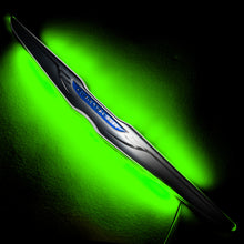 Load image into Gallery viewer, Oracle Chrysler Illuminated LED Sleek Wing - Green - DTX Performance