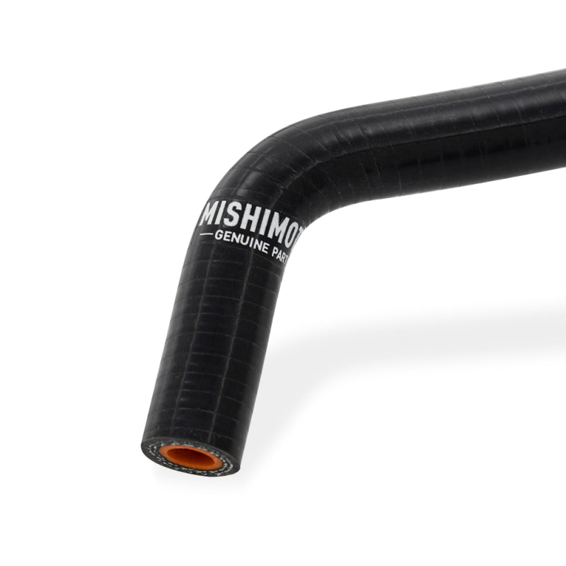 Mishimoto 15-21 VW Golf/GTI Silicone Intake Coolant Reroute Hose Kit - Black - DTX Performance