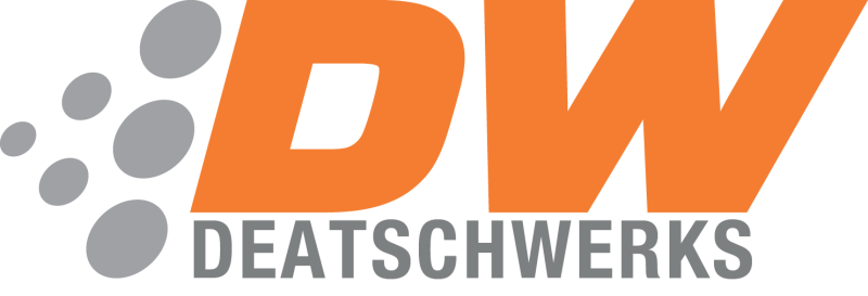 DeatschWerks DW65v Series 265 LPH Compact In-Tank Fuel Pump w/ VW/Audi 1.8T FWD Set Up Kit - DTX Performance