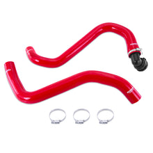 Load image into Gallery viewer, Mishimoto 15-17 Ford F-150 2.7L EcoBoost Silicone Hose Kit (Red) - DTX Performance