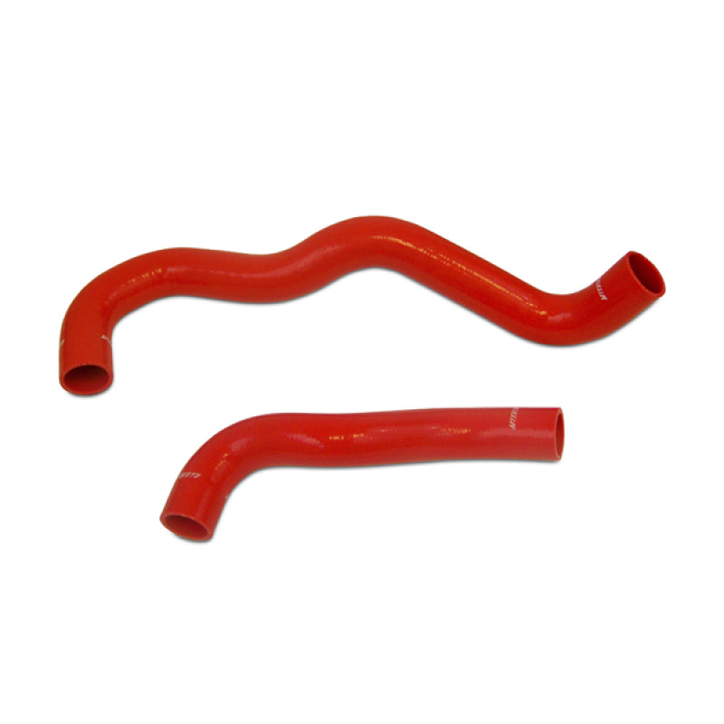 Mishimoto 03-07 Ford F250 6.0L Red Diesel Hose Kit - DTX Performance