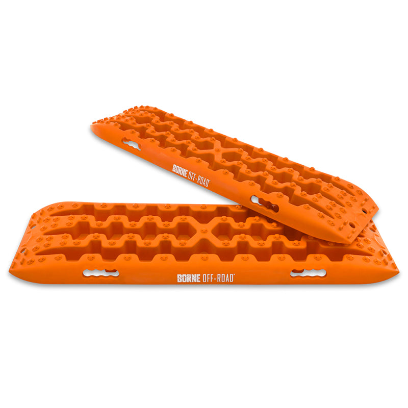 Mishimoto Borne Recovery Boards 109x31x6cm Orange - DTX Performance