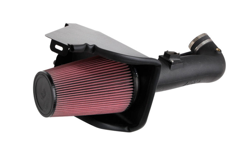 K&N 63 Series AirCharger Performance Intake 2020 Ford F250 Super Duty 7.3L V8 - DTX Performance