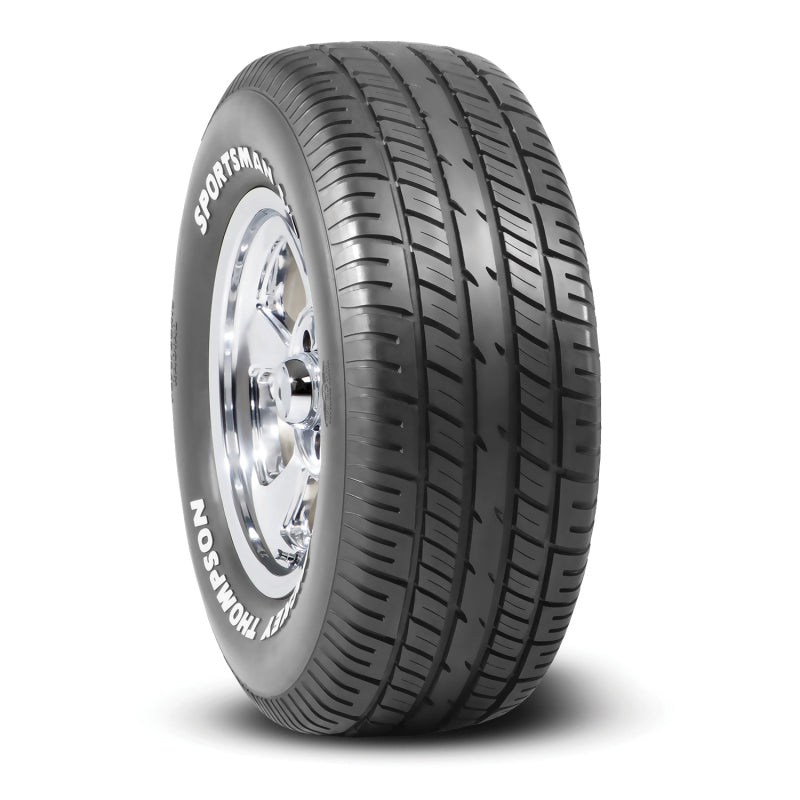 Mickey Thompson Sportsman S/T Tire - P235/60R15 98T 90000000181 - DTX Performance