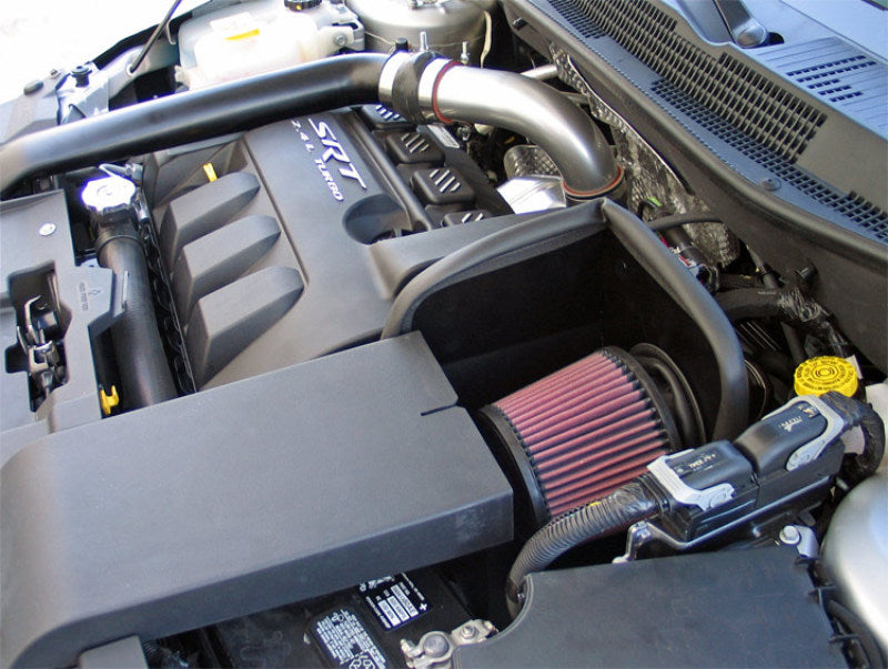 K&N 08-09 Dodge Caliber SRT-4 (L4) 2.4L Performance Intake - DTX Performance