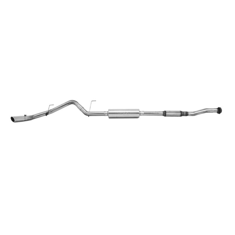 MBRP 11-12 Ford F150 3in Cat Back Single Side Exit T409 Exhaust System - DTX Performance