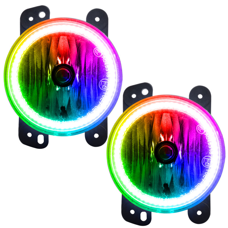 Oracle 07-09 Jeep Wrangler JK SMD FL - ColorSHIFT - DTX Performance