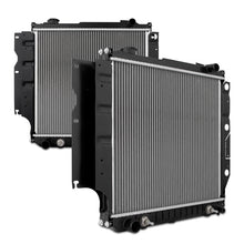 Load image into Gallery viewer, Mishimoto 87-95 Jeep Wrangler YJ L4/L6 AT and MT OEM Replacement Plastic Radiator - DTX Performance