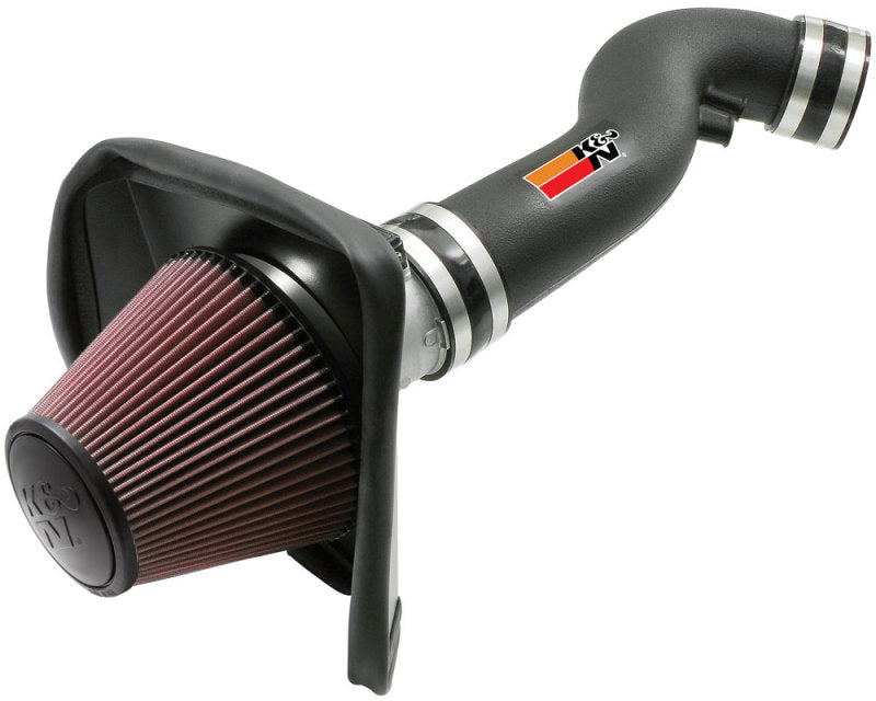 K&N 02-03 Ford Explorer / Mercury Mountaineer V8-4.6L Performance Intake Kit - DTX Performance