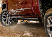 Load image into Gallery viewer, N-Fab Predator Pro Step System 09-15 Dodge Ram 1500 Crew Cab - Tex. Black - DTX Performance