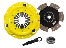 Load image into Gallery viewer, ACT 1993 Hyundai Elantra HD/Race Rigid 6 Pad Clutch Kit - DTX Performance