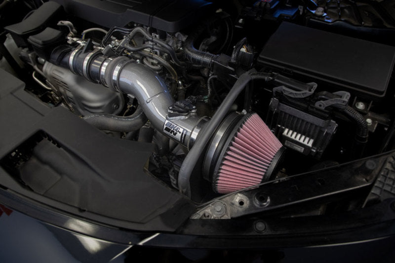 K&N 21-23 Acura TLX Cold-Air Intake System - DTX Performance