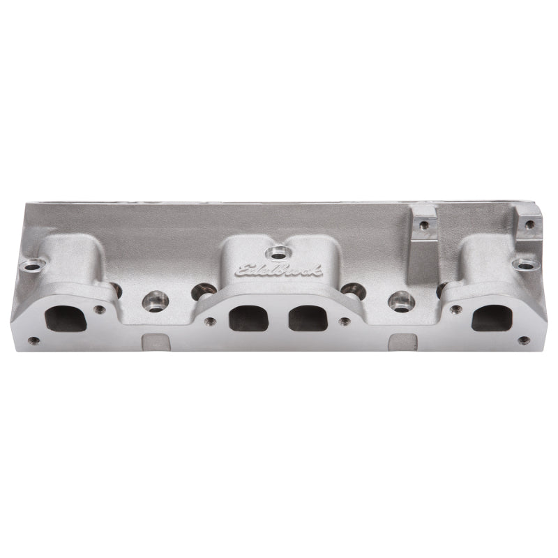 Edelbrock Cylinder Head Pontiac Performer RPM CNC Chamber 87cc Bare Single - DTX Performance