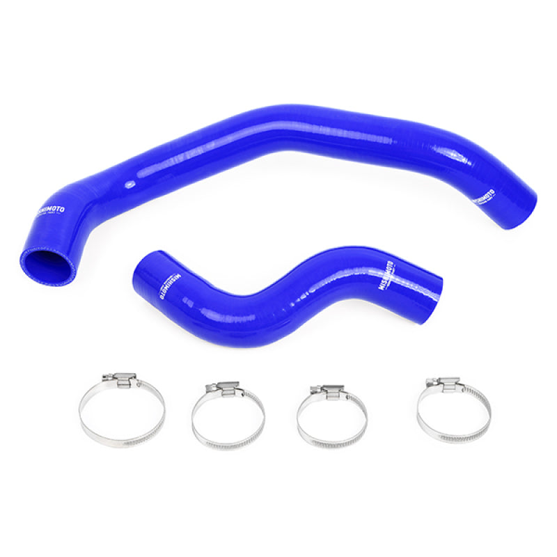 Mishimoto 93-02 Nissan Skyline R33/34 GTR Blue Silicone Hose Kit - DTX Performance