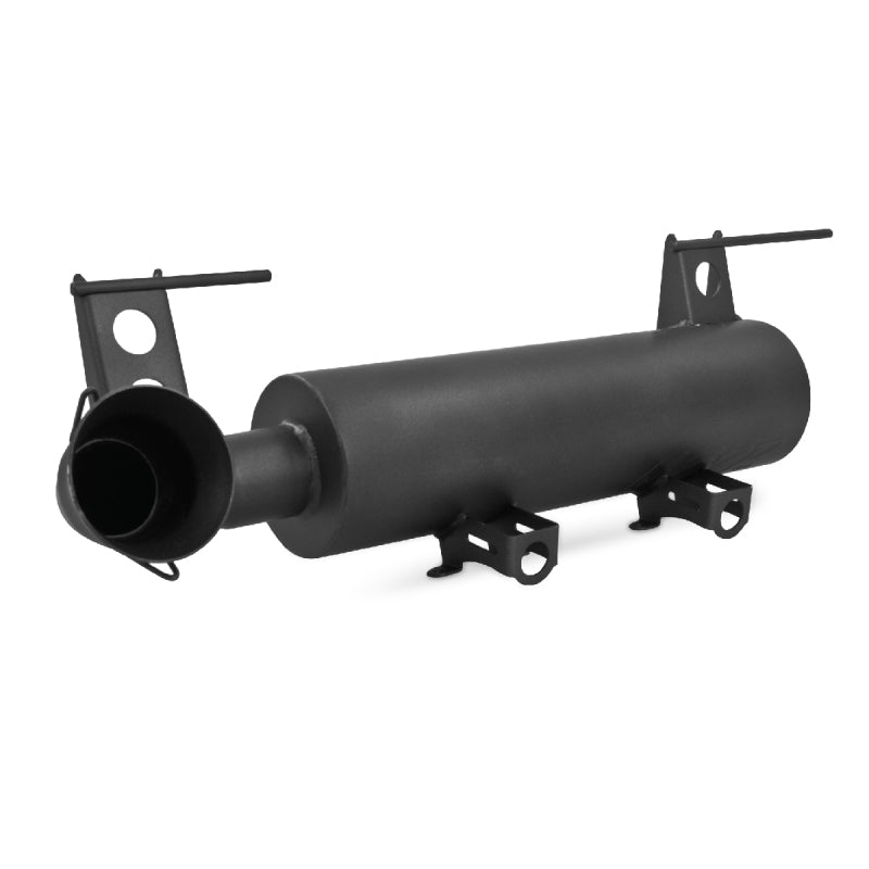 MBRP 11-13 Polaris RZR XP 900 Slip-On Combination Exhaust w/Performance Muffler - DTX Performance