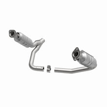 Load image into Gallery viewer, MagnaFlow 06 Mitsubishi Raider Catalytic Converter DF (California) - DTX Performance