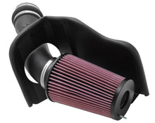 Load image into Gallery viewer, K&amp;N 99-03 Ford F-Series Super Duty V8-7.3L Performance Intake Kit - DTX Performance