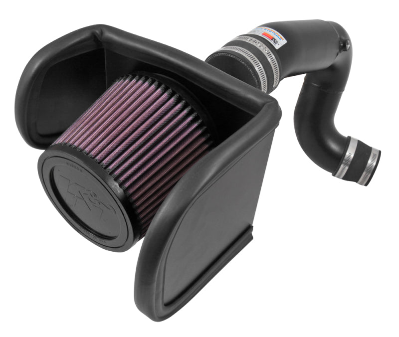 K&N 11-13 Buick Regal 2.0L L4 Typhoon Performance Intake - DTX Performance