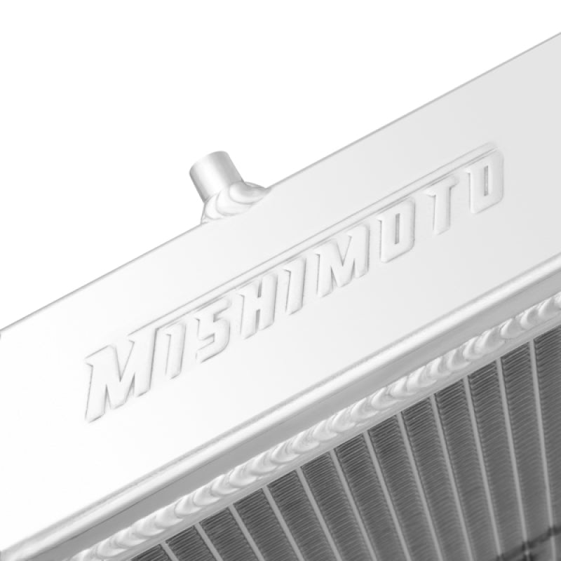 Mishimoto 91-99 Mitsubishi 3000GT Turbo Manual Aluminum Radiator - DTX Performance