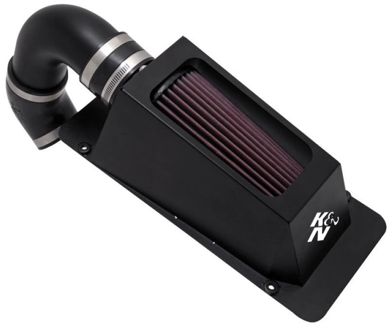 K&N 07-09 Mini Cooper L4-1.6L Typhoon Short Ram Intake - DTX Performance