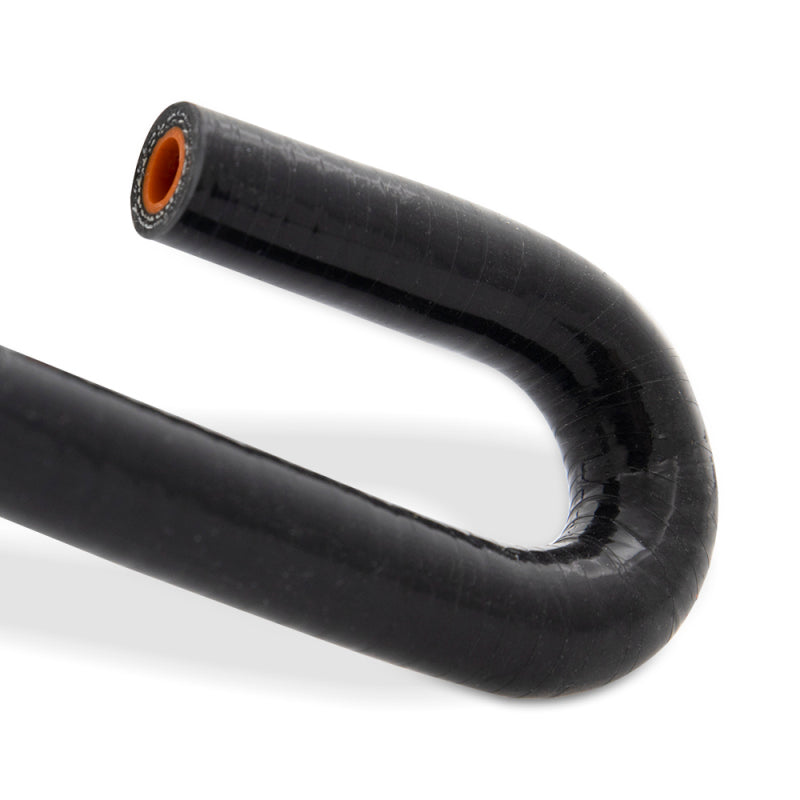 Mishimoto 15-21 VW Golf/GTI Silicone Intake Coolant Reroute Hose Kit - Black - DTX Performance