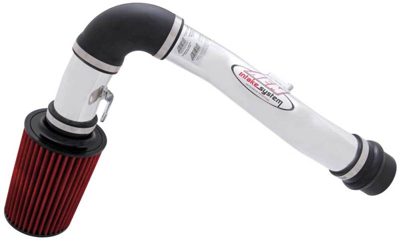 AEM 06-07 WRX/ 06 STi Polished Cold Air Intake - DTX Performance