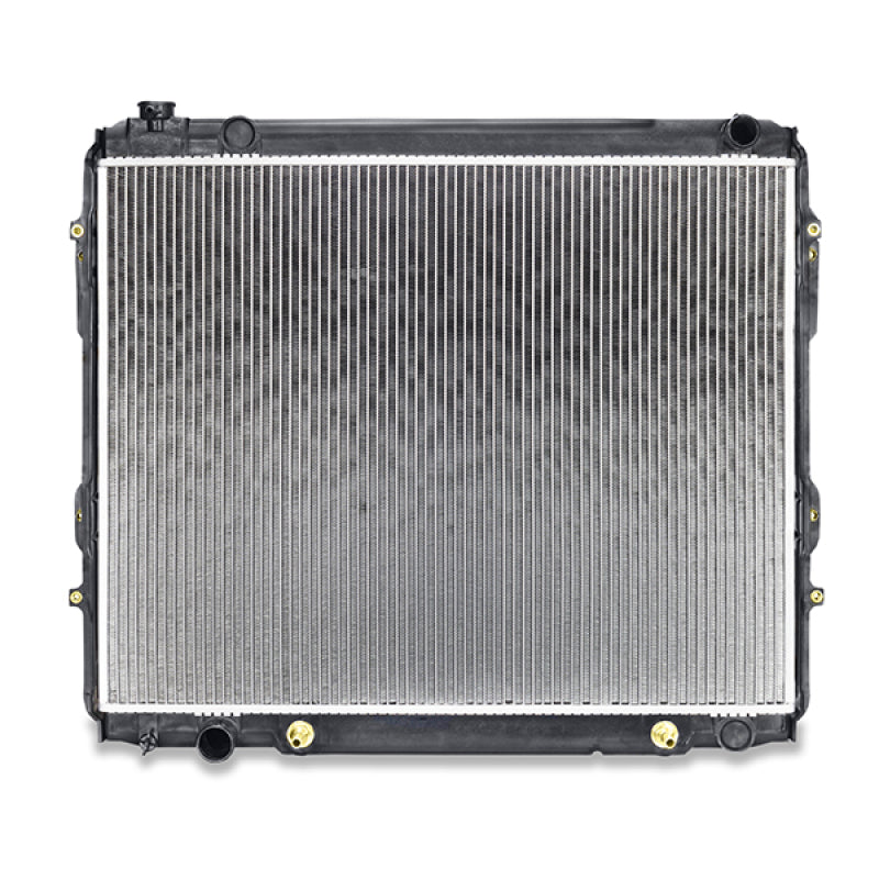 Mishimoto Toyota Tundra Replacement Radiator 2000-2006 - DTX Performance