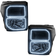 Load image into Gallery viewer, Oracle 11-16 Ford F250/350 LED HL - Black - White - DTX Performance