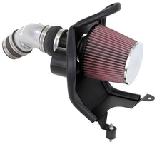 Load image into Gallery viewer, K&amp;N 19-20 Kia Forte L4-2.0L F/I Typhoon Performance Air Intake System - DTX Performance