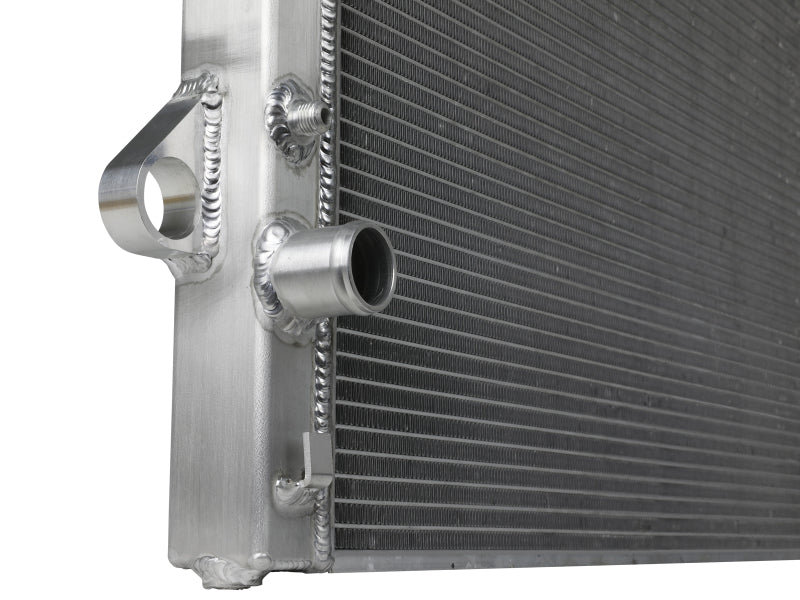 aFe BladeRunner Street Series Tube & Fin Aluminum Radiator 05-15 Toyota Tacoma L4 2.7L/V6 4.0L - DTX Performance