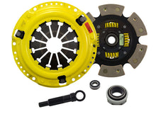 Load image into Gallery viewer, ACT 1990 Honda Civic HD/Race Sprung 6 Pad Clutch Kit - DTX Performance