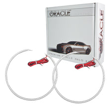 Load image into Gallery viewer, Oracle Chevrolet Camaro 10-13 LED Halo Kit - White - DTX Performance