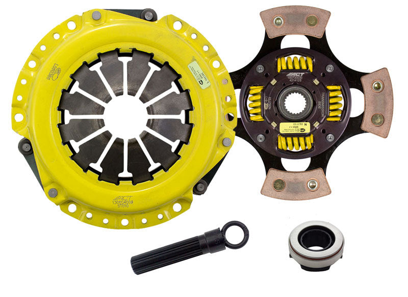 ACT 1991 Saturn SC HD/Race Sprung 4 Pad Clutch Kit - DTX Performance