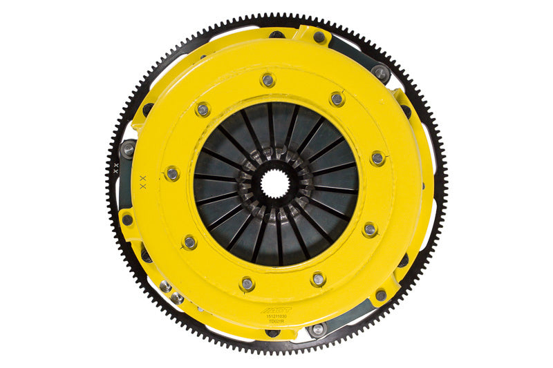 ACT Twin Disc XT Race Clutch Kit - DTX Performance