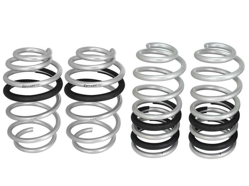 aFe Control PFADT Series Lowering Springs; 10-14 Chevrolet Camaro V6, V8 - DTX Performance