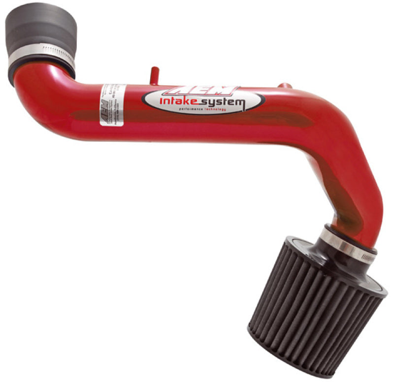 AEM Short Ram Intake System S.R.S. HONDA CIVIC SI L4-1.7/2.0L, 02-05 - DTX Performance