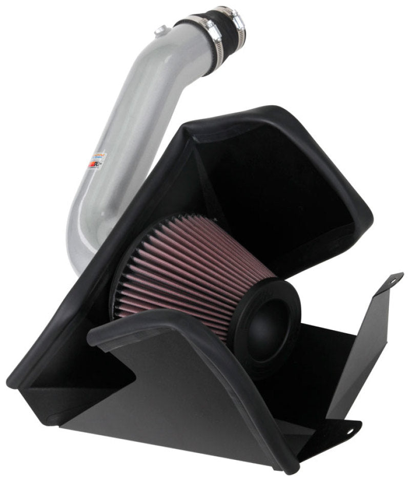 K&N 19-20 Hyundai Veloster L4-2.0L F/I Turbo Typhoon Performance Air Intake System - DTX Performance