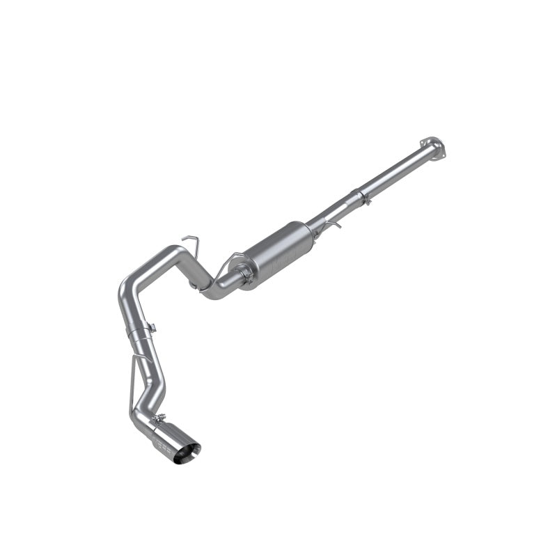 MBRP 19-23 Dodge RAM 1500 (Crew Cab & Quad Cab) 3in T304 SS Single Side Catback Exhaust - DTX Performance