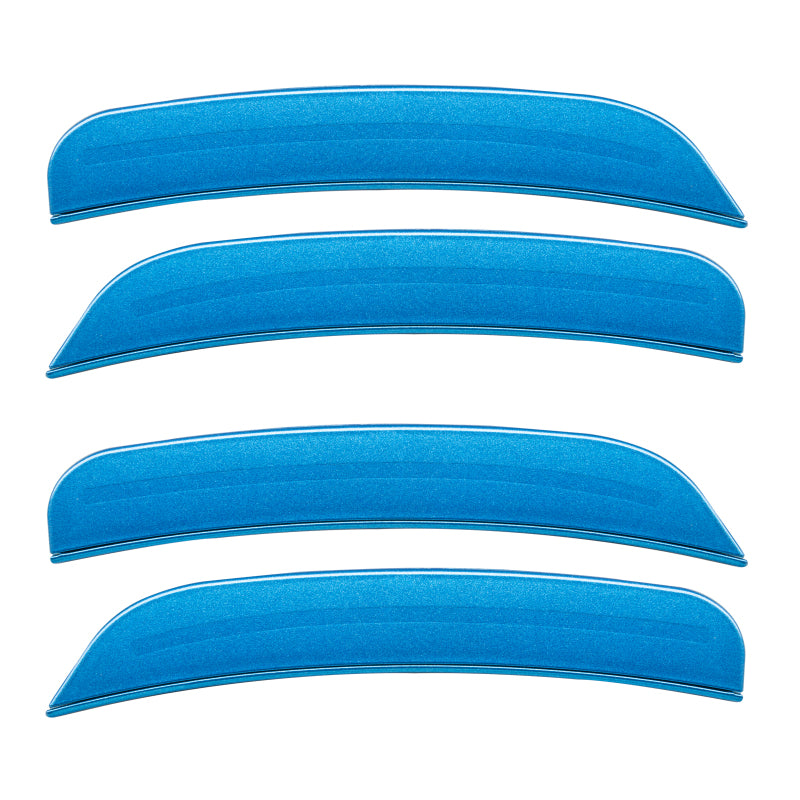 Oracle 15-21 Dodge Charger Concept Sidemarker Set - Ghosted - Surf Blue Pearl (PQD) - DTX Performance