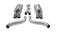 Load image into Gallery viewer, Corsa 86-91 Chevrolet Corvette C4 5.7L V8 L98 Polished Sport Cat-Back Exhaust - DTX Performance