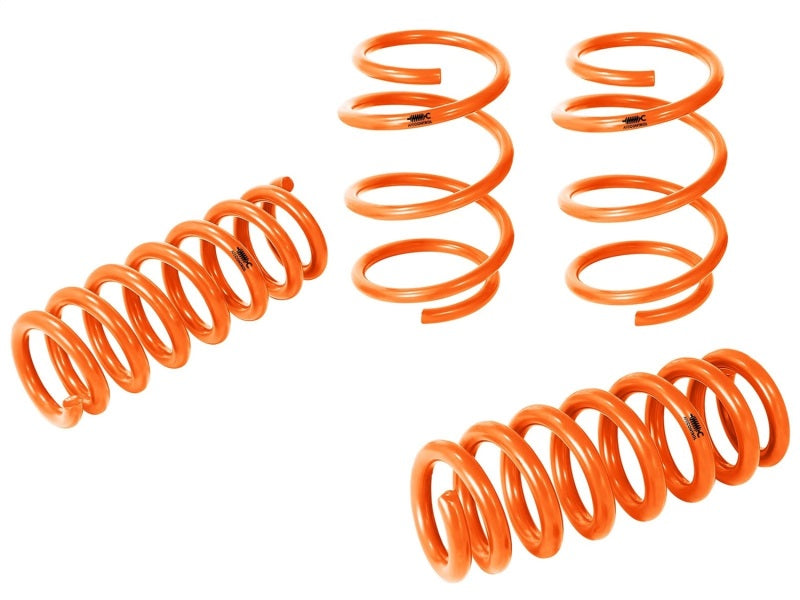 aFe Control Lowering Springs 16+ BMW M2(F87) - DTX Performance