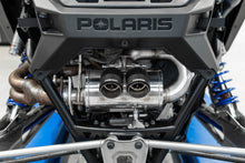 Load image into Gallery viewer, MBRP 22-23 Polaris RZR Pro R Single Slip-on Dual Outlet Performance Series - DTX Performance