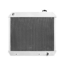 Load image into Gallery viewer, Mishimoto 63-66 GM C/K Truck X-Line Performance Aluminum Radiator - DTX Performance