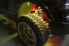 Load image into Gallery viewer, Oracle Bluetooth + RF Underbody Rock Light Kit - 8 PCS - ColorSHIFT - DTX Performance