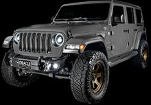 Load image into Gallery viewer, Oracle Jeep Wrangler JK/JL/JT High Performance W LED Fog Lights - White - DTX Performance