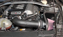 Load image into Gallery viewer, K&amp;N 2015 Ford Mustang GT 5.0L V8 F/I Performance Intake Kit - DTX Performance