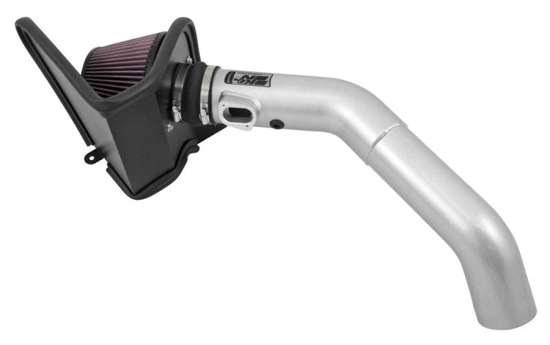 K&N 12-15 BMW 335i 3.0L L6 F/I Typhoon Performance Intake - DTX Performance